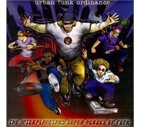 The Interplanetary Super-Heroes of Funk [EXPLICIT LYRICS]