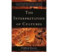 The Interpretation of Cultures