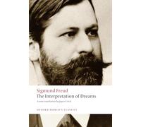 Sigmund Freud – The Interpretation of Dreams – Broché