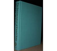 The Interpretation of French Song