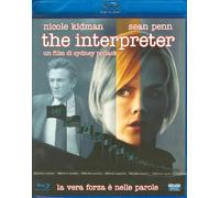 The Interpreter [Blu-ray]