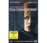 The Interpreter [DVD + WMV-HD] [Import]