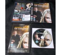 The Interpreter - Film Dvd (2005) - Certificat 12