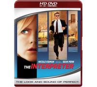 The Interpreter - Hd-Dvd