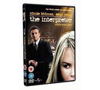 The Interpreter [Import anglais]