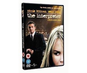 The Interpreter [Import anglais]