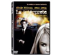 The Interpreter (LA INTÉRPRETE - DVD -, Importé d'Espagne, langues sur les détails)