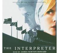 The Interpreter: Original Motion Picture Soundtrack (L'interprète)