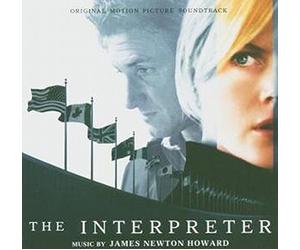 The Interpreter: Original Motion Picture Soundtrack (L'interprète)