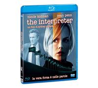 The Interpreter (Steelbook) [Blu-ray]