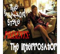 The Paranoid Style – The Interrogator – Vinyle 33 tours
