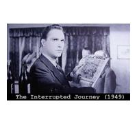 The Interrupted Journey - Film Dvd (1949)