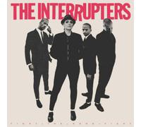 The Interrupters Fight the Good Fight (CD) Album