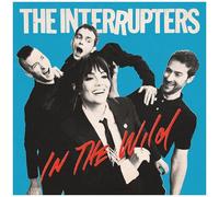 The Interrupters - In The Wild [Cd] Poster, Digipack Packaging