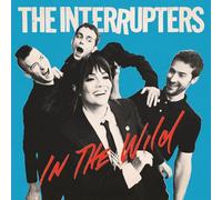 THE INTERRUPTERS - IN THE WILD - US EDIT. VINYL LP NEUF