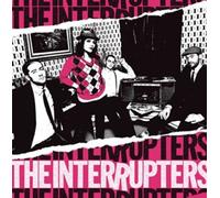 The Interrupters (LP+MP3) by The Interrupters [VINYL] NEUF