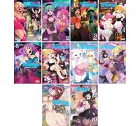 The Interspecies Reviewers Series, 8 Books Collection Set. Vol. 1-8 by Amahara