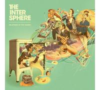 The Intersphere Relations in the Unseen (Vinyl) 12" Album Coloured Vinyl