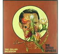 THE INTERSPHERE - THE GRAND DELUSION 2 VINYL LP NEUF