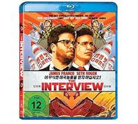 The Interview – Seth Rogen – Blu-ray – Import