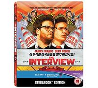 The Interview - Steelbook