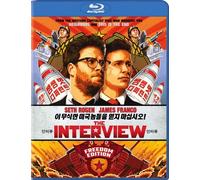 Interview (2014/ Dvd & Blu-Ray Combo W/ Digital Copy)