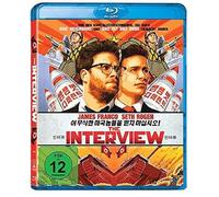 THE INTERVIEW (BLU-RAY) - VARI (Blu-ray) Evan Goldberg