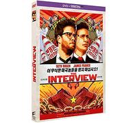 The Interview – DVD – Édition libertaire (version non censurée)