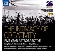 The Intimacy Of Creativity