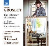 The Intimacy of Distance – CD – NAXOS