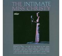 The Intimate Miss Christy by Christy, June Original recording remastered, Extra tracks edition (2006) Audio CD by Unknown (0100-01-01?