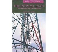 The Intimate State, Critical Asian Studies Perveez Mody (Auteur)