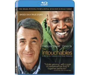 The Intouchables [Blu-Ray]
