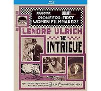 The Intrigue: The Films Of Julia Crawford Ivers [Blu-Ray]