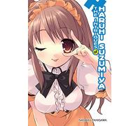 The Intrigues of Haruhi Suzumiya (light novel)