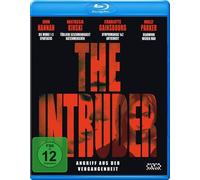 THE INTRUDER-ANGRIFF AUS DER VERGANGENHEIT (BLU- - BAILEY,DAVID BLU-RAY NEUF