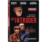 The Intruder – Sony Pictures Home Entertainment – DVD – Dolby Digital (AC-3), doublé, sous-titres, écran large