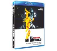 El intruso (caratula rever.) - BD