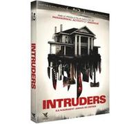 The Intruders Blu-ray G