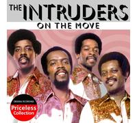 The Intruders - on The Move