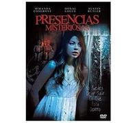 The Intruders / Presencias misteriosas G
