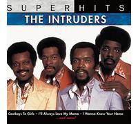 The Intruders - Super Hits