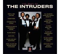 The Intruders The Best of the Intruders (Vinyl) 12" Album