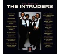 The Intruders The Best of the Intruders (Vinyl) 12" Album