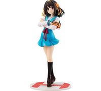 The Intuition Of Haruhi Suzumiya Statuette Pvc 1/7 Light Novel Editio