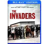 The Invaders [Blu-Ray]
