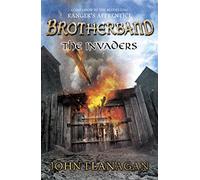 The Invaders (Brotherband Book 2)