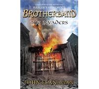 The Invaders: Brotherband Chronicles, Book 2