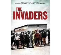 The Invaders [Dvd]