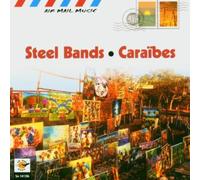 The Invaders Steel band - Steel Bands . Caraïbes